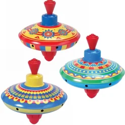 Victorian Style Toy Spinning Top