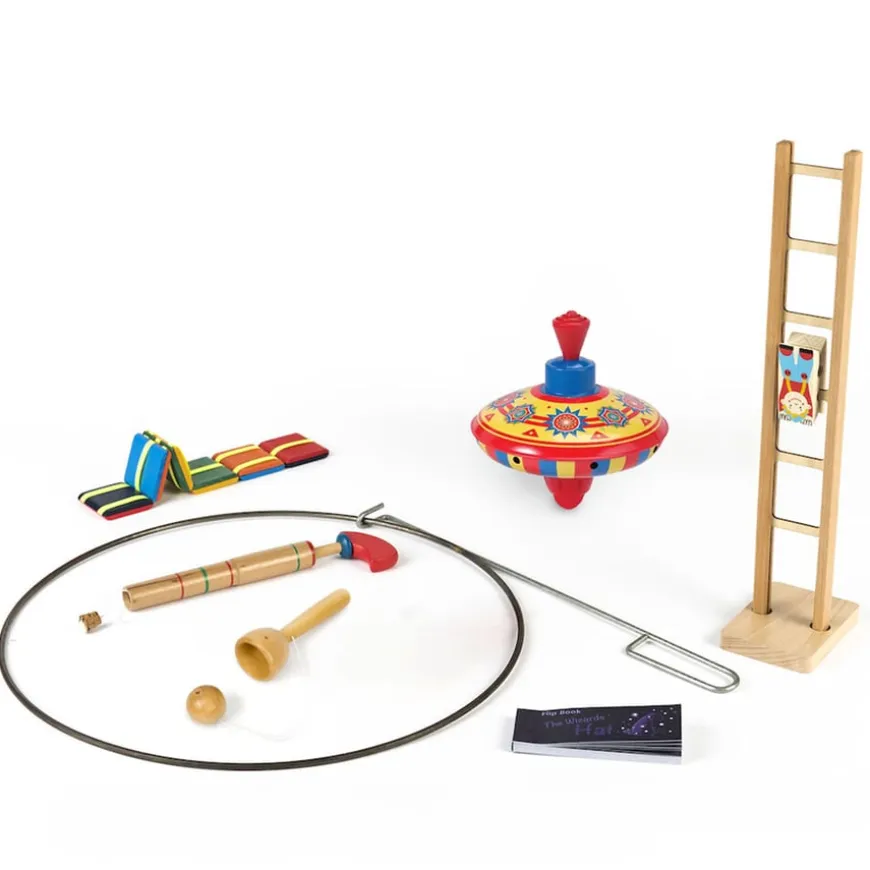 Victorian Toys Of The Past Collection KS1
