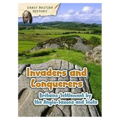 Viking and Anglo Saxon Books 6pk