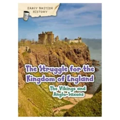 Viking and Anglo Saxon Books 6pk