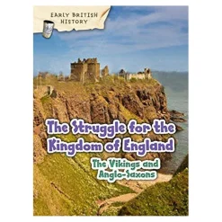 Viking and Anglo Saxon Books 6pk