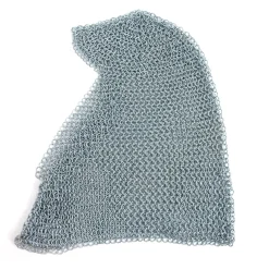 Viking Chainmail Hood