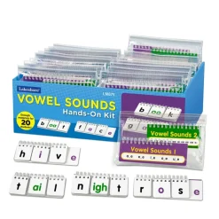 Vowel Sounds Hands-On Kit