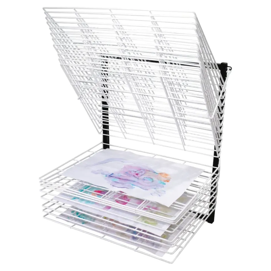 Wall Mounted Drying Rack