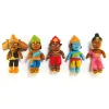Washable Diwali Festival Story Basket 8pcs