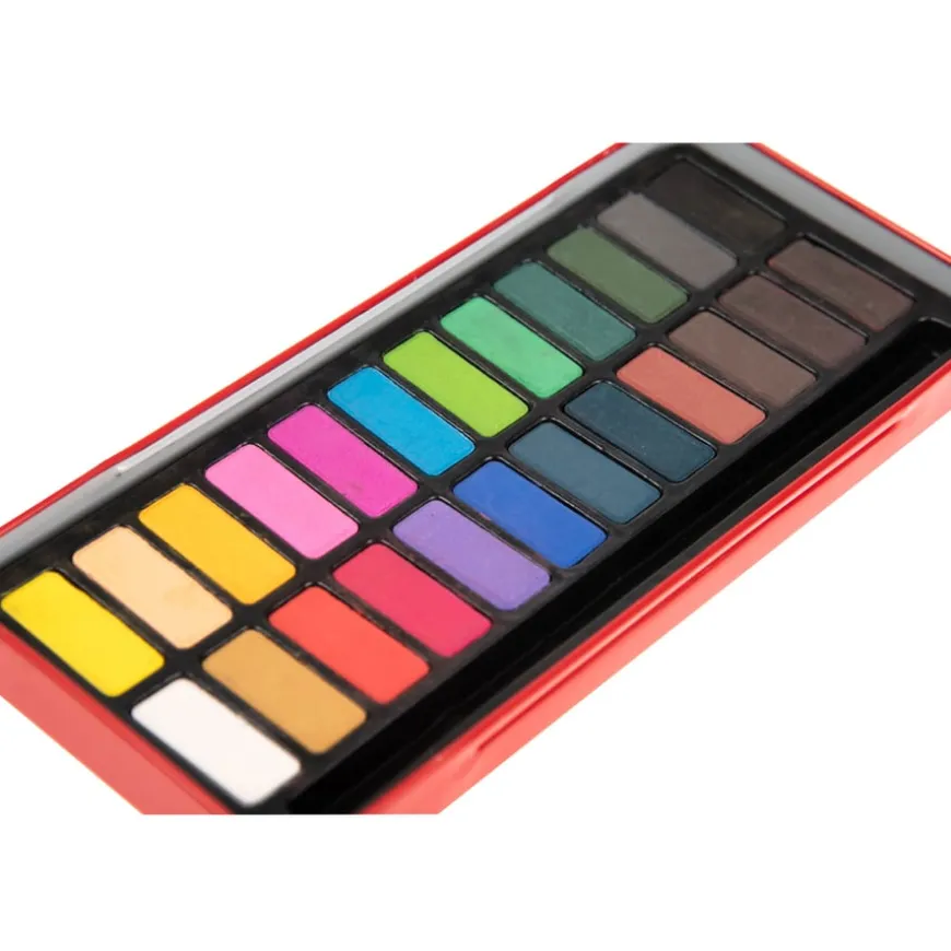 Watercolour Paint Tins