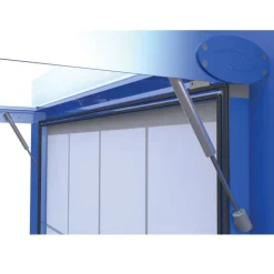 WeatherShield Display W/ Sunken Posts