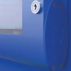 WeatherShield Display W/ Sunken Posts