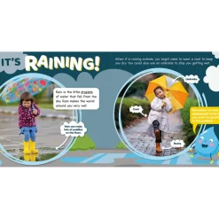 Weather Types Book Pack KS1 10pk
