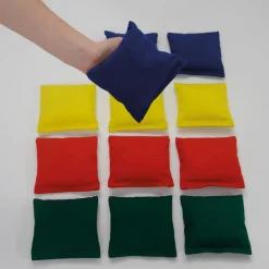 Weighted Bean Bags 12pk