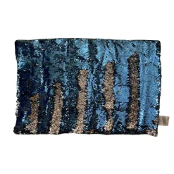 Weighted Sequin Lap Pad 2.3kg W37 x L46 x D1.5cm
