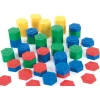 Weights Hex Stacking 54pcs