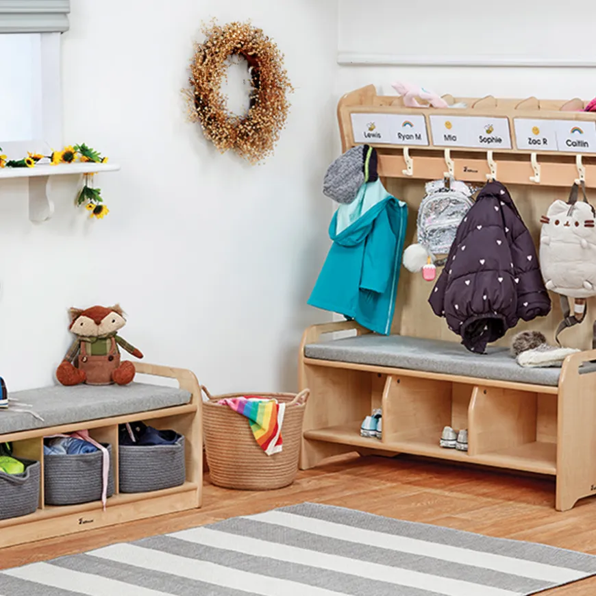 Welcome Set - Freestanding