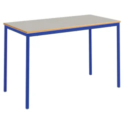 Welded Colour Frame Tables 110x55cm