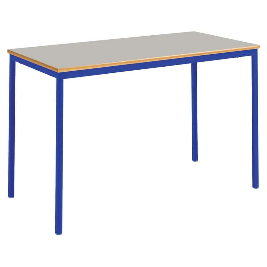Welded Colour Frame Tables 110x55cm
