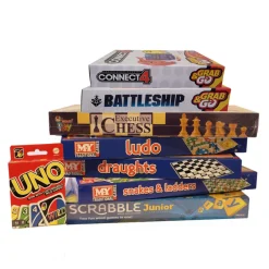 Wet Play Board Games Pack