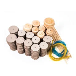 Wheels and Axles Construction Pack
