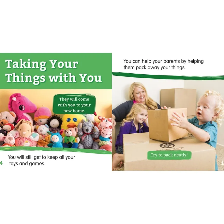 Where We Live Books 10pk