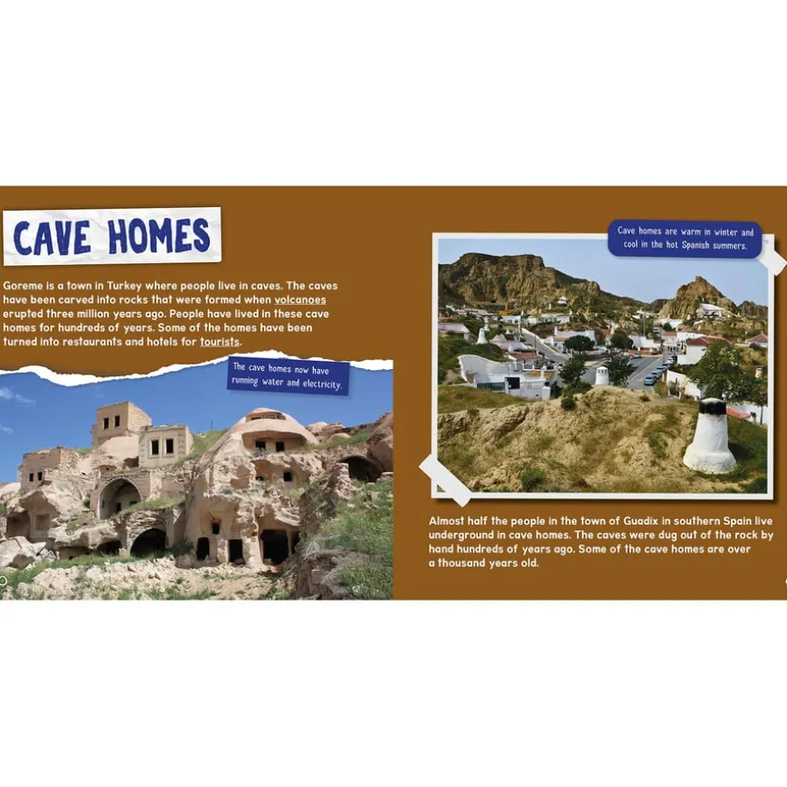 Where We Live Books 10pk