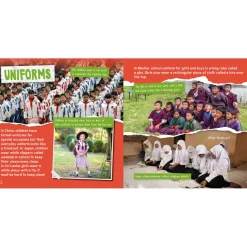 Where We Live Books 10pk