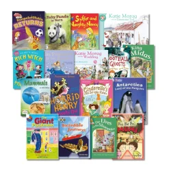 White Band Reading Book Pack