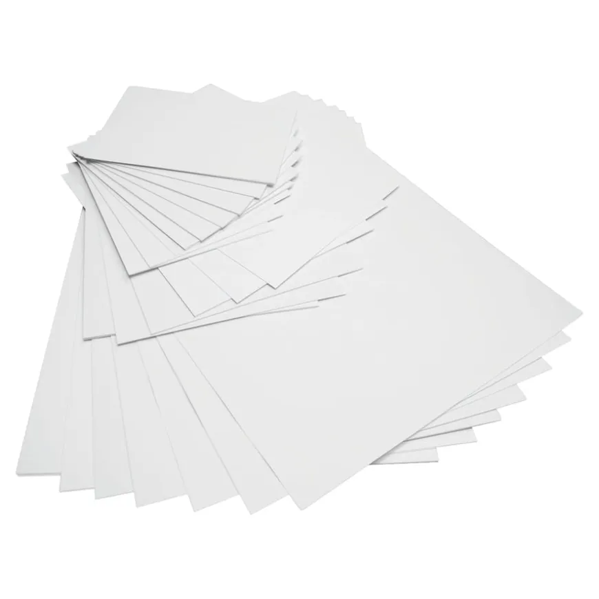 White Card A4 280 Mic 1000pk