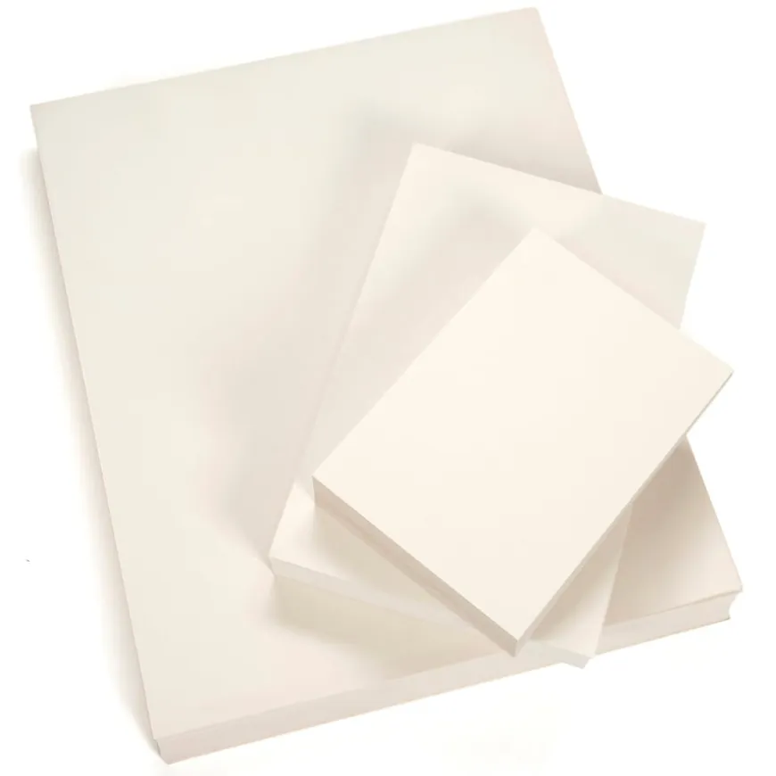 White Drawing Paper 90gsm
