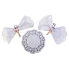 White Paper Doilies 250pk