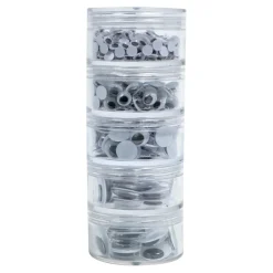 Wiggly Eyes Stack Pack 560pk