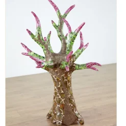 Wild and Wonderful Giant Mache Display Figures Tree