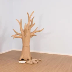Wild and Wonderful Giant Mache Display Figures Tree