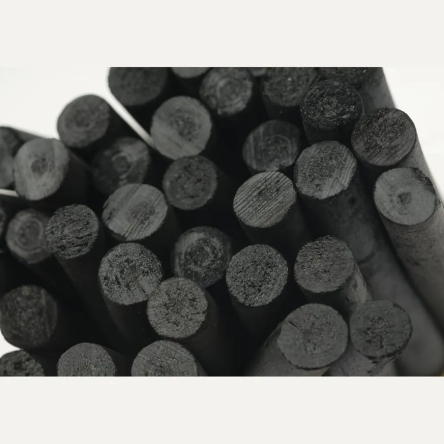 Willow Charcoal Sticks 25pk Medium