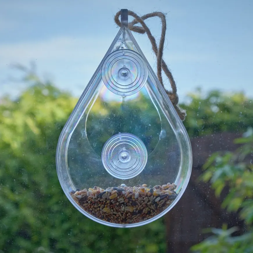 Window Bird Feeder