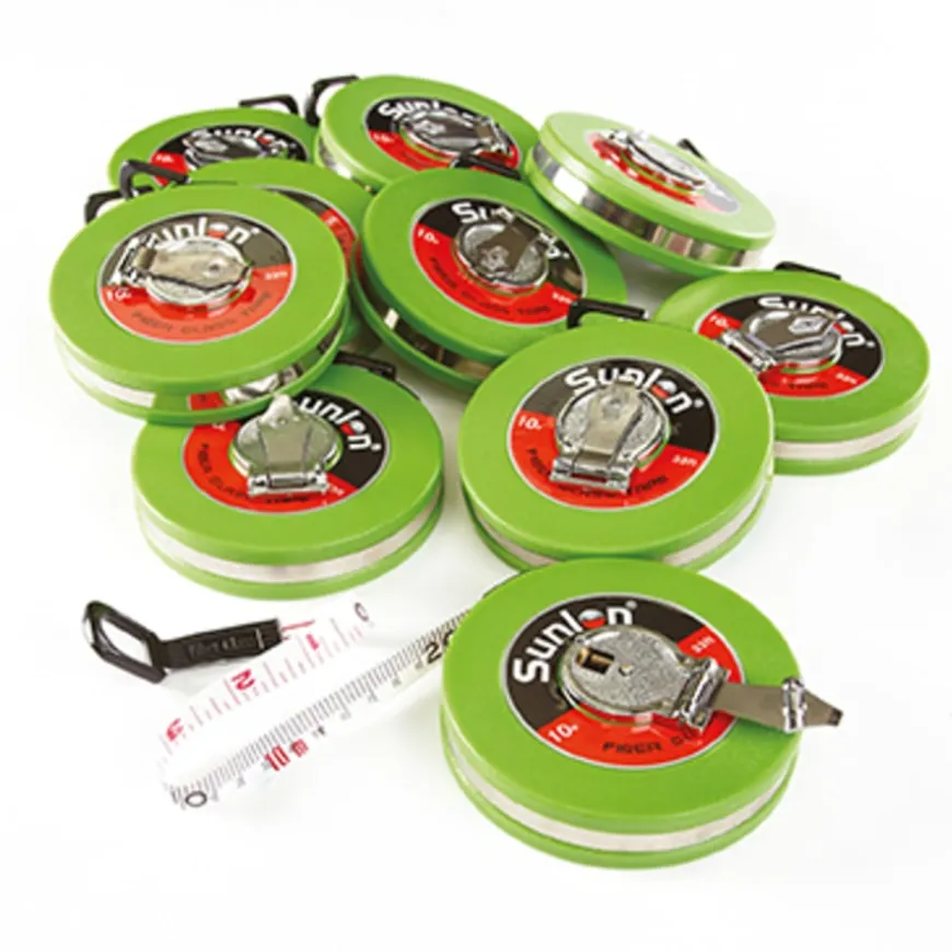 Wind Up 10 Metre Measuring Tape