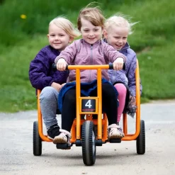 Winther Circleline Twin Taxi Trike