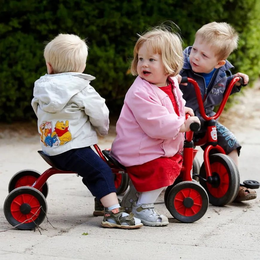 Winther Learn to Ride Tricycles 3pk