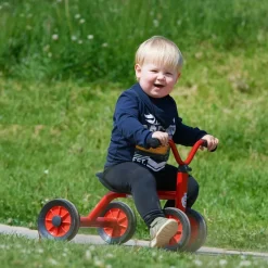 Winther Mini Viking Push Bike