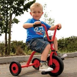 Winther Piggy Back Trike