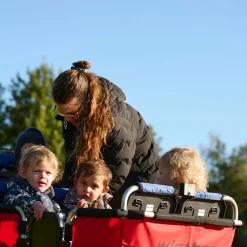 Winther Turtle Kiddy Bus 6pers