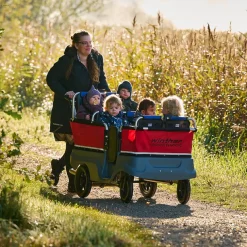 Winther Turtle Kiddy Bus 6pers