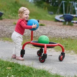 Winther Viking Challenge Circle Walking Wagon