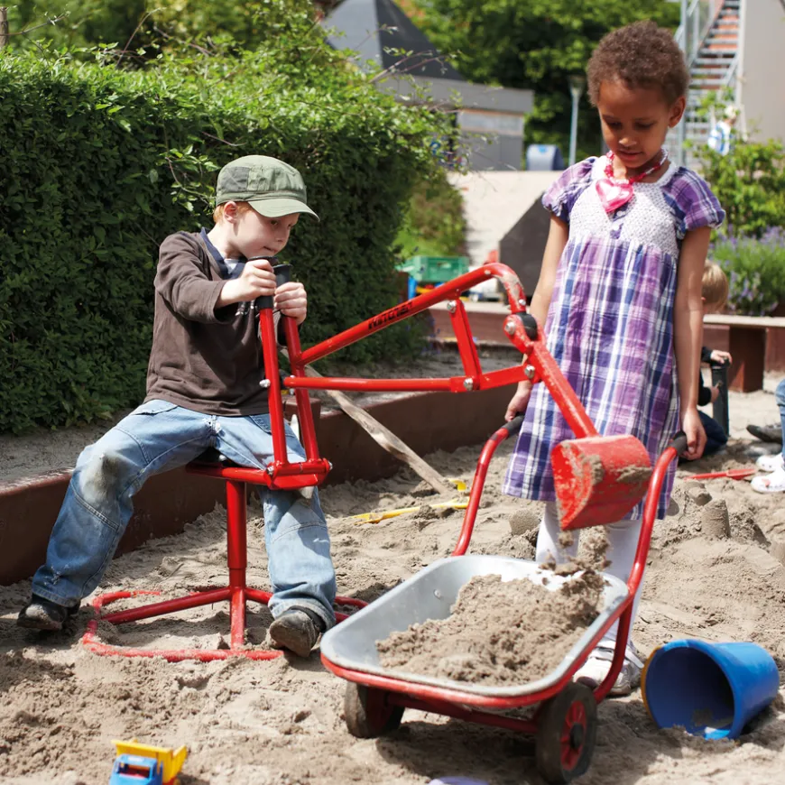Winther Viking Challenge Digger