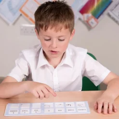 Wipe Clean Place Value Slider