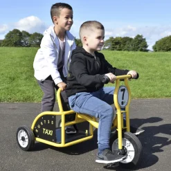 Wisdom Chariot Trikes