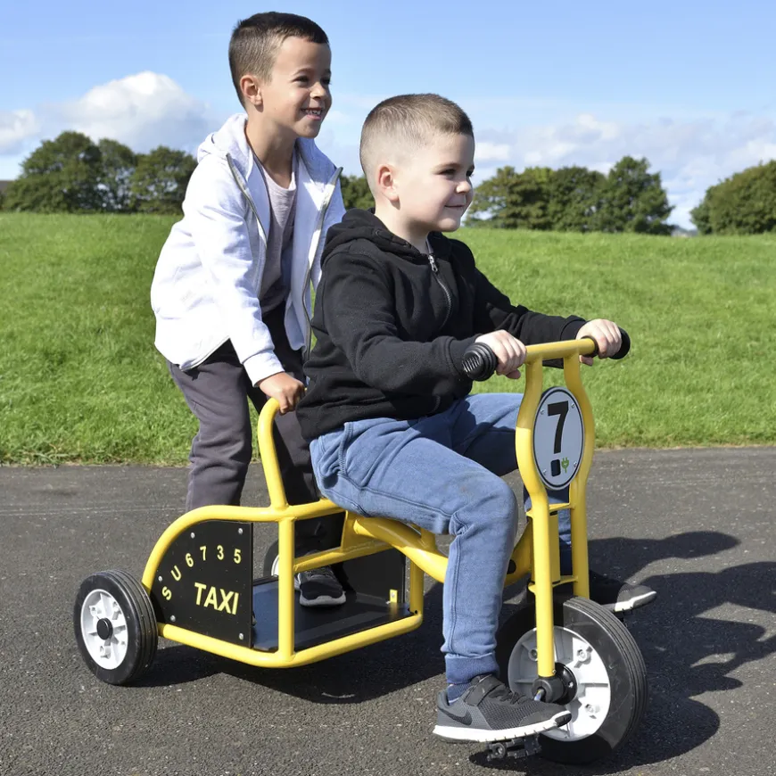 Wisdom Chariot Trikes
