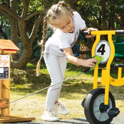 Wisdom Trike Charging Station