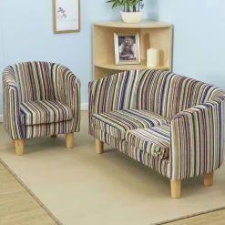 Wonderland Range Children's Chair and Sofa