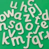 Wooden Alphabet Letters 26pk