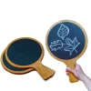 Wooden Chalk Boards 3pk