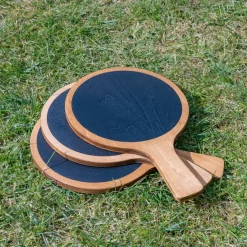 Wooden Chalk Boards 3pk